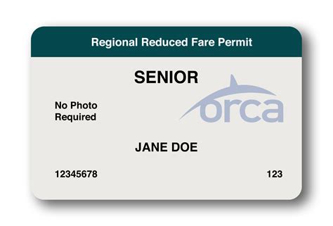 orca card payment